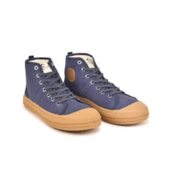 Pataugas ETCHE M/TWK H2H INDIGO -Chaussures Belle Boutique BASKET HOMME ETCHE M TWK H2H INDIGO 628105 455 4
