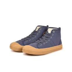 Pataugas ETCHE M/TWK H2H INDIGO -Chaussures Belle Boutique BASKET HOMME ETCHE M TWK H2H INDIGO 628105 455 5