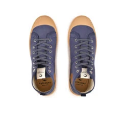 Pataugas ETCHE M/TWK H2H INDIGO -Chaussures Belle Boutique BASKET HOMME ETCHE M TWK H2H INDIGO 628105 455 6