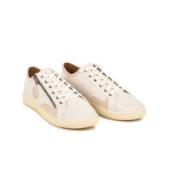 Pataugas JAY/MIXC H2I BLANC -Chaussures Belle Boutique BASKET HOMME JAY MIXC H2I BLANC 628398 100 4