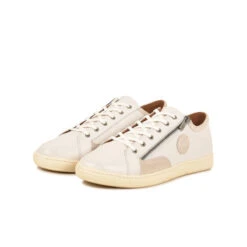Pataugas JAY/MIXC H2I BLANC -Chaussures Belle Boutique BASKET HOMME JAY MIXC H2I BLANC 628398 100 5