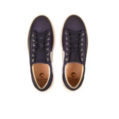 Pataugas NEW CARL/NU H2I MARINE -Chaussures Belle Boutique BASKET HOMME NEW CARL NU H2I MARINE 628407 456 6