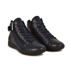 Pataugas PALME F4G MARINE -Chaussures Belle Boutique BASKETHAUTEFEMMEPALMEF4GMARINE4