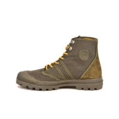 Pataugas AUTHENTIQUE M/OLO H4I KAKI -Chaussures Belle Boutique BOOST HOMME AUTHENTIQUE M OLO H4I KAKI 628555 554 3