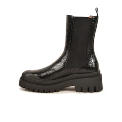 Pataugas AINOA CH/GR F4I NOIR 12 Pataugas AINOA CH/GR F4I NOIR -Chaussures Belle Boutique BOOTS FEMME AINOA CH GR F4I NOIR 628454 850 3