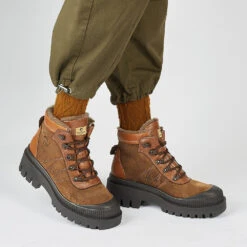 Pataugas AINOA/HK MO F4I CHATAIGNE 13 Pataugas AINOA/HK MO F4I CHATAIGNE -Chaussures Belle Boutique BOOTS FEMME AINOA HK MO F41 CHATAIGNE 628455755