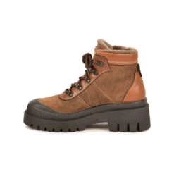 Pataugas AINOA/HK MO F4I CHATAIGNE 14 Pataugas AINOA/HK MO F4I CHATAIGNE -Chaussures Belle Boutique BOOTS FEMME AINOA HK MO F4I CHATAIGNE 628455 755 3