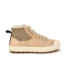 Pataugas ARAN M/MIXS F4H ROSE/BEIGE -Chaussures Belle Boutique BOOTS FEMME ARAN M MIXS F4H ROSE BEIGE 1web