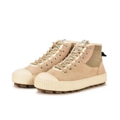 Pataugas ARAN M/MIXS F4H ROSE/BEIGE 12 Pataugas ARAN M/MIXS F4H ROSE/BEIGE -Chaussures Belle Boutique BOOTS FEMME ARAN M MIXS F4H ROSE BEIGE 5web
