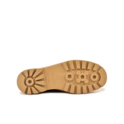 Pataugas AUTHENTIQUE X LE MONT SAINT MICHEL F4G Tartan Marine -Chaussures Belle Boutique BOOTS FEMME AUTHENTIQUE MSM 8