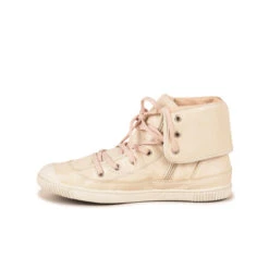 Pataugas AYZA/IRI F4H OFF WHITE -Chaussures Belle Boutique BOOTS FEMME AYZA F4H OFF WHITE 3