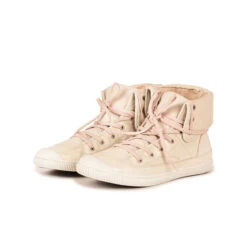 Pataugas AYZA/IRI F4H OFF WHITE -Chaussures Belle Boutique BOOTS FEMME AYZA F4H OFF WHITE 5