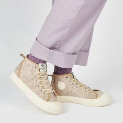 Pataugas ETCHE M/SCO F4I BEIGE -Chaussures Belle Boutique BOOTS FEMME ETCHE M TD F4I BEIGE 628489150