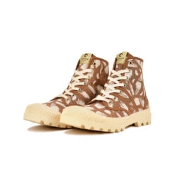 Pataugas AUTHENTIQUE WALKIE-TALKIE GR F2H MARRON -Chaussures Belle Boutique BOOTS FEMME OG GR F2H MARRON 5