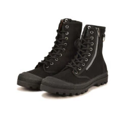Pataugas AUTHENTIQUE H/TDEP F4I NOIR 16 Pataugas AUTHENTIQUE H/TDEP F4I NOIR -Chaussures Belle Boutique BOOTS FEMME OG H TDEP F4I NOIR 628498 850 5