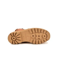 Pataugas AUTHENTIQUE H/TDEP F4I ROUILLE -Chaussures Belle Boutique BOOTS FEMME OG H TDEP F4I ROUILLE 628498 353 8