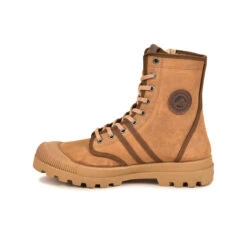 Pataugas AUTHENTIQUE H/ZIPSS F4I CAMEL 14 Pataugas AUTHENTIQUE H/ZIPSS F4I CAMEL -Chaussures Belle Boutique BOOTS FEMME OG H ZIPSS F4I CAMEL 628499 751 3