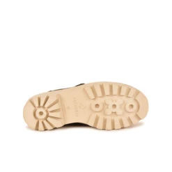 Pataugas AUTHENTIQUE M/SC F2I KAKI -Chaussures Belle Boutique BOOTS FEMME OG M SC F2I KAKI 628343 554 8