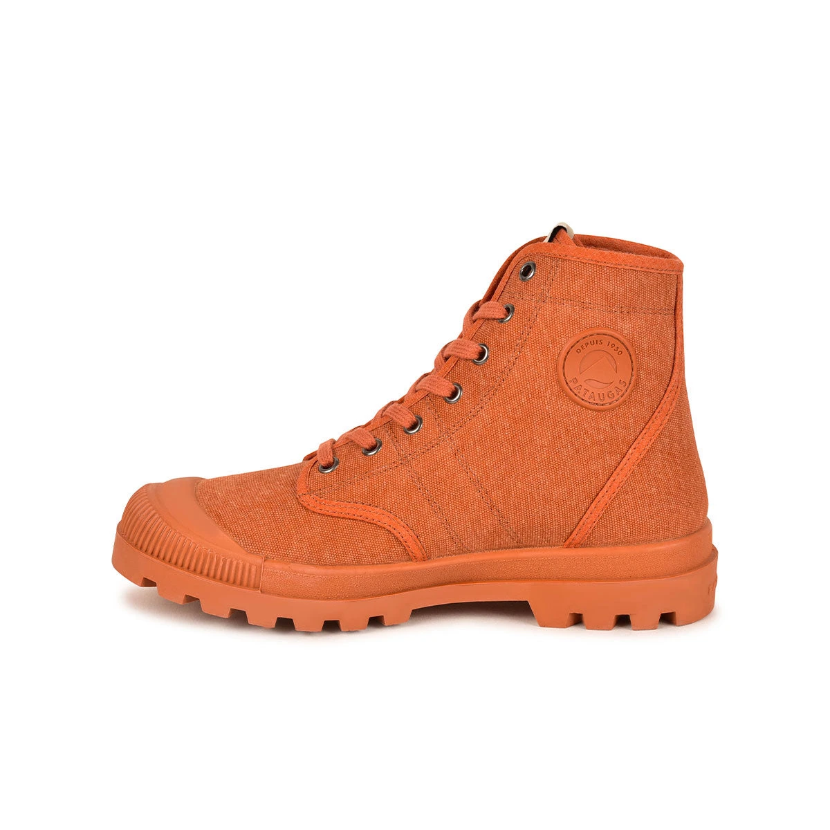 Pataugas AUTHENTIQUE M/TDLV F2I BRIQUE 4 Pataugas AUTHENTIQUE M/TDLV F2I BRIQUE – Image 2