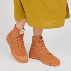 Pataugas AUTHENTIQUE M/TDLV F2I BRIQUE 13 Pataugas AUTHENTIQUE M/TDLV F2I BRIQUE -Chaussures Belle Boutique BOOTS FEMME OG M TDLV F2I BRIQUE 628337 352 Porte