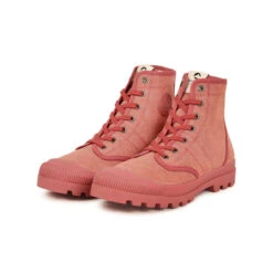 Pataugas AUTHENTIQUE M/TDLV F2I VIEUX ROSE -Chaussures Belle Boutique BOOTS FEMME OG M TDLV F2I VIEUX ROSE 628337 305 5