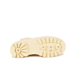 Pataugas AUTHENTIQUE M/ZIPTI F2I ECRU -Chaussures Belle Boutique BOOTS FEMME OG M ZIPTI F2I ECRU 628347 103 8