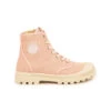 Pataugas AUTHENTIQUE M/ZIPTI F2I ROSE 2 Pataugas AUTHENTIQUE M/ZIPTI F2I ROSE -Chaussures Belle Boutique BOOTS FEMME OG MID ZIP ROSE PALE 628347 300 1