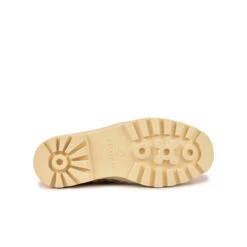 Pataugas AUTHENTIQUE/TFL F2H OCRE -Chaussures Belle Boutique BOOTS FEMME OG TFL F2H OCRE 4