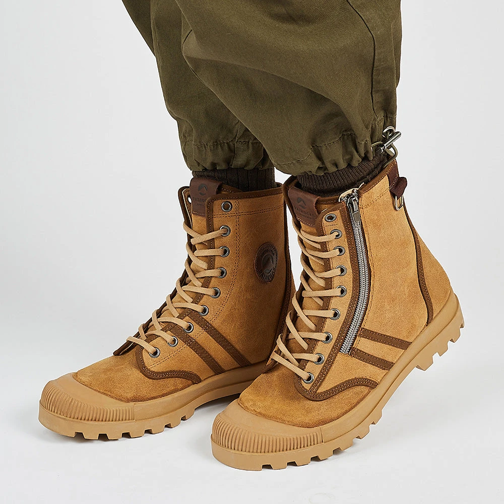 Pataugas AUTHENTIQUE H/ZIPSS F4I CAMEL 4 Pataugas AUTHENTIQUE H/ZIPSS F4I CAMEL – Image 2