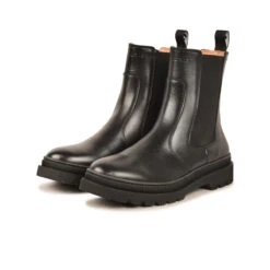 Pataugas VITUS H/N F4I NOIR -Chaussures Belle Boutique BOOTS FEMME VITUS H N F4I NOIR 628562 850 5