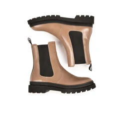 Pataugas VITUS H/N F4I TAUPE -Chaussures Belle Boutique BOOTS FEMME VITUS H N F4I TAUPE 628562 154 6