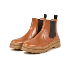 Pataugas VITUS/N F4H CAMEL -Chaussures Belle Boutique BOOTS FEMME VITUS N F4H CAMEL 628277 751 5