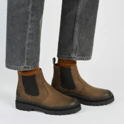 Produits populaires -Chaussures Belle Boutique BOOTS FEMME VITUS WL F4i TAUPE 628528154