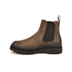 Pataugas VITUS/WL F4I TAUPE -Chaussures Belle Boutique BOOTS FEMME VITUS WL TAUPE 1628528 154 3