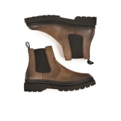 Pataugas VITUS/WL F4I TAUPE -Chaussures Belle Boutique BOOTS FEMME VITUS WL TAUPE 1628528 154 6