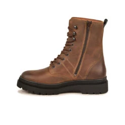 Pataugas WANDA/WL F4I OCRE -Chaussures Belle Boutique BOOTS FEMME WANDA WL OCRE 628508 251 3