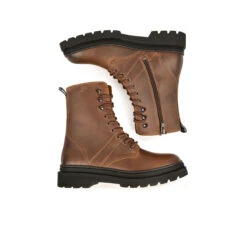 Pataugas WANDA/WL F4I OCRE -Chaussures Belle Boutique BOOTS FEMME WANDA WL OCRE 628508 251 6