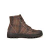 Pataugas AUTHENTIQUE MADE IN FRANCE F4G Tartan Marron 1 Pataugas AUTHENTIQUE MADE IN FRANCE F4G Tartan Marron -Chaussures Belle Boutique BOOTS HOMME AUTHENTIQUE W H4G TARTAN MARRON 1
