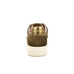 Pataugas BASALTE/SNME F4I KAKI -Chaussures Belle Boutique BOOTS HOMME BASALT SNME F2H KAKI 628053 554 3