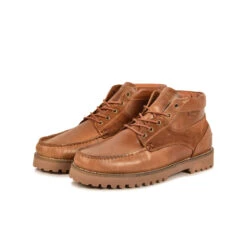 Pataugas LAURIER B/N H4I CHATAIGNE -Chaussures Belle Boutique BOOTS HOMME LAURIER B N H4I CHATAIGNE 628598 755 5