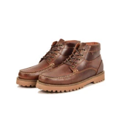 Pataugas LAURIER B/N H4I CHOCOLAT -Chaussures Belle Boutique BOOTS HOMME LAURIER B N H4I CHOCOLAT 628538 803 5