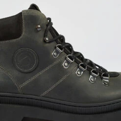 Pataugas NEW NISTOS/W H4I ANTHRACITE -Chaussures Belle Boutique BOOTS HOMME NEW NISTOS W H4I ANTHRACITE 628527655 detail