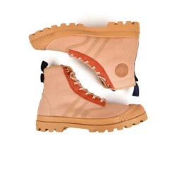 Pataugas AUTHENTIQUE M/OUT H2I BEIGE -Chaussures Belle Boutique BOOTS HOMME OG M OUT H2I BEIGE 628341 150 6