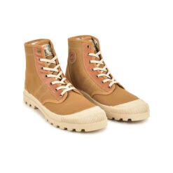 Pataugas AUTHENTIQUE M/SC H2I NOISETTE -Chaussures Belle Boutique BOOTS HOMME OG M SC H2I CAMEL 628342 754 4