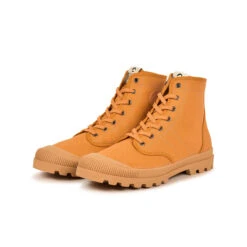 Pataugas AUTHENTIQUE/T F4G CAMEL -Chaussures Belle Boutique BOOTS HOMME OG T F4G CAMEL 628018 751 5