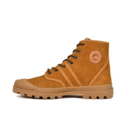 Pataugas AUTHENTIQUE/S H4G OCRE 14 Pataugas AUTHENTIQUE/S H4G OCRE -Chaussures Belle Boutique BOOTS HOMME ORIGINALE S H4G OCRE 3