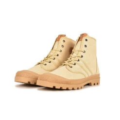 Pataugas AUTHENTIQUE/T H4G ECRU -Chaussures Belle Boutique BOOTS HOMME ORIGINALE T H4G ECRU 3bis