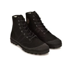 Pataugas AUTHENTIQUE/T H4G NOIR 14 Pataugas AUTHENTIQUE/T H4G NOIR -Chaussures Belle Boutique BOOTS HOMME ORIGINALE T H4G NOIR 4
