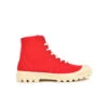 Pataugas AUTHENTIQUE/T H4G ROUGE -Chaussures Belle Boutique BOOTS HOMME ORIGINALE T H4G ROUGE 1