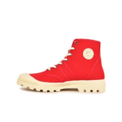 Pataugas AUTHENTIQUE/T H4G ROUGE -Chaussures Belle Boutique BOOTS HOMME ORIGINALE T H4G ROUGE 3